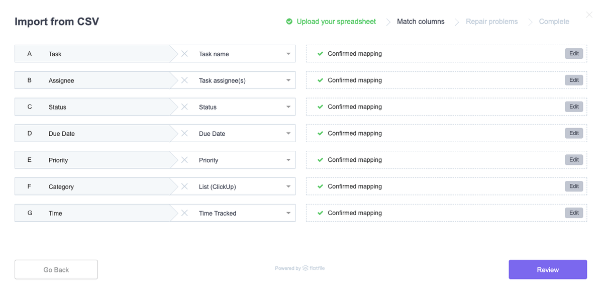 Building a Seamless CSV Import Experience with Portal Flatfile