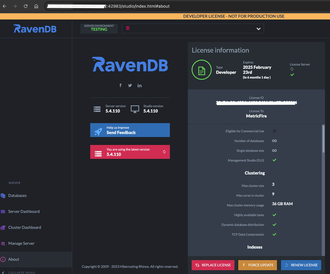 Step By Step Guide to Monitoring RavenDB Using Telegraf - 1