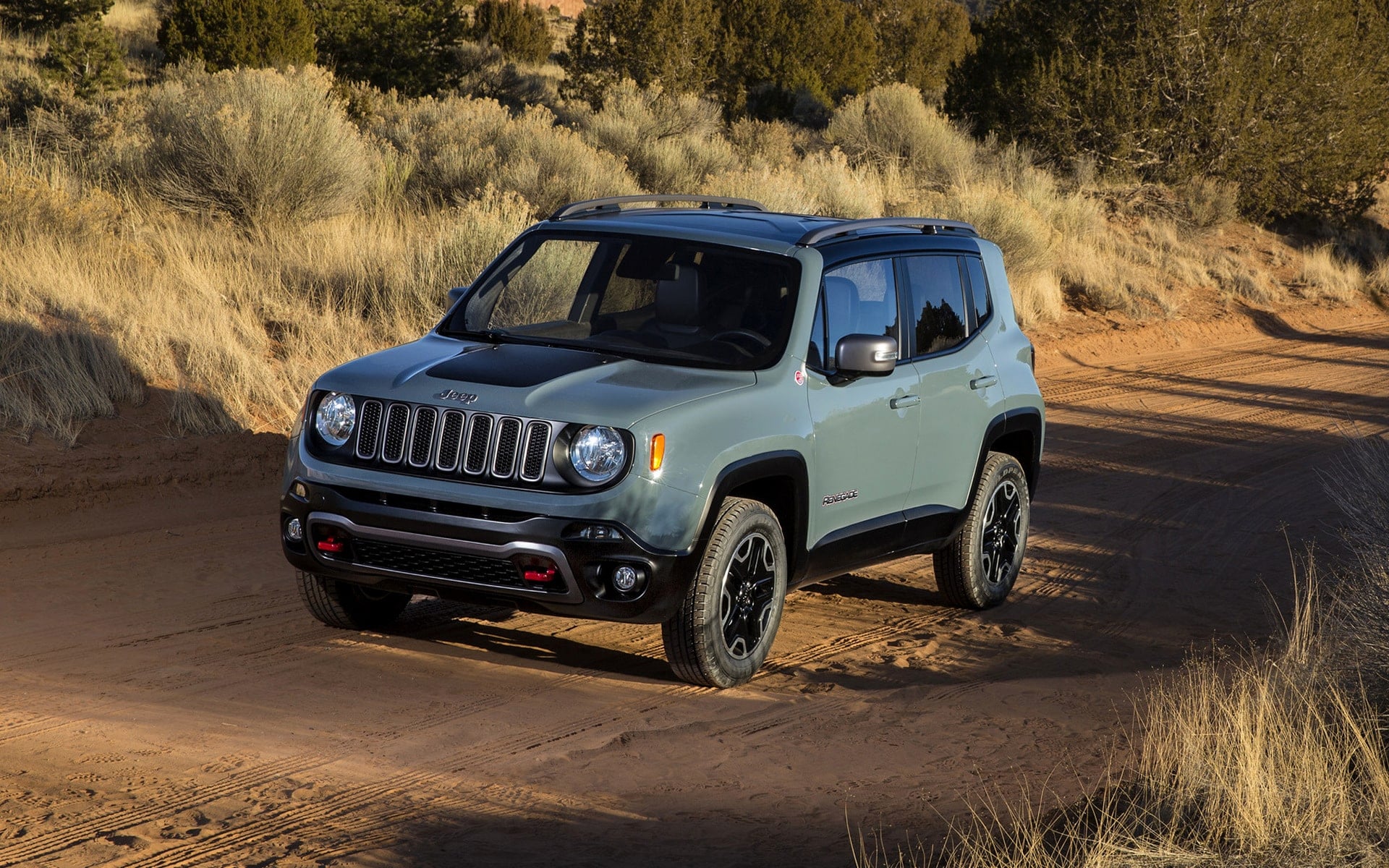 Jeep Renegade 2016