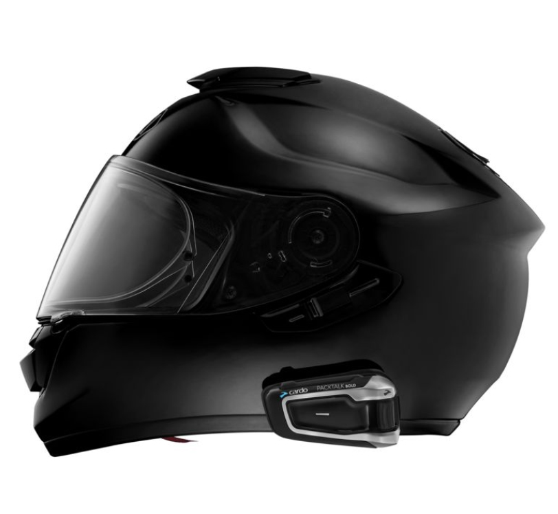 Cardo bluetooth best sale motorcycle helmet