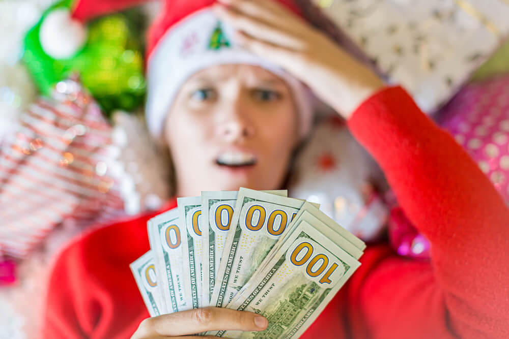 get title pawn money after the holidays