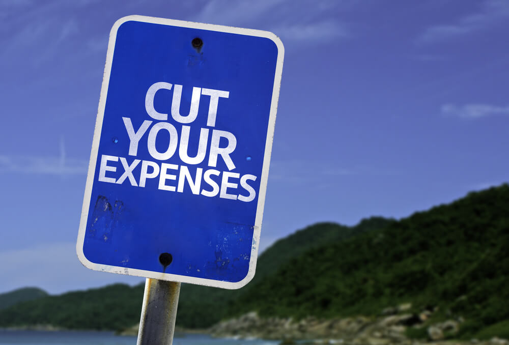 how to cut expenses 