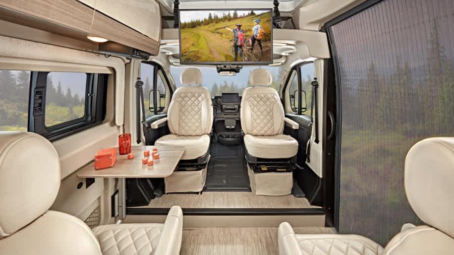 Discover the Ultimate Travel Companion: 2023 Entegra Ethos | La Mesa RV ...