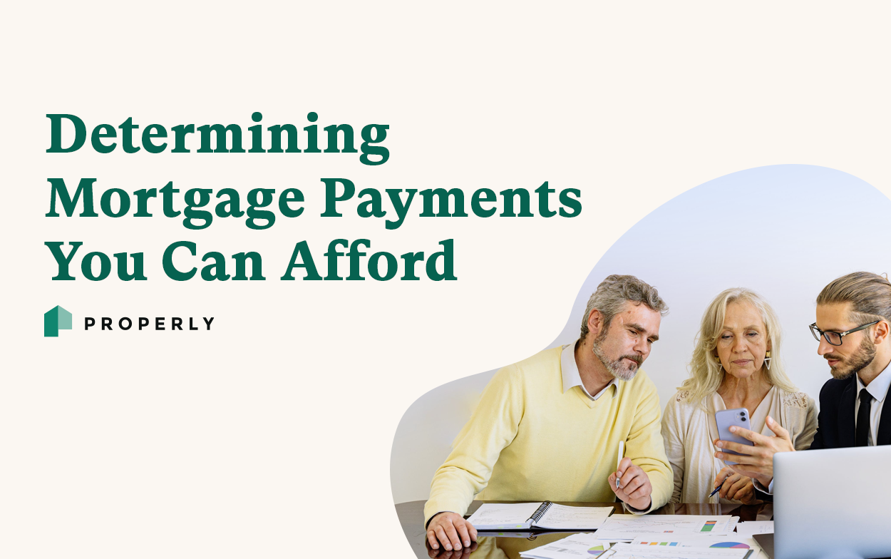 Determining Mortgage Affordability