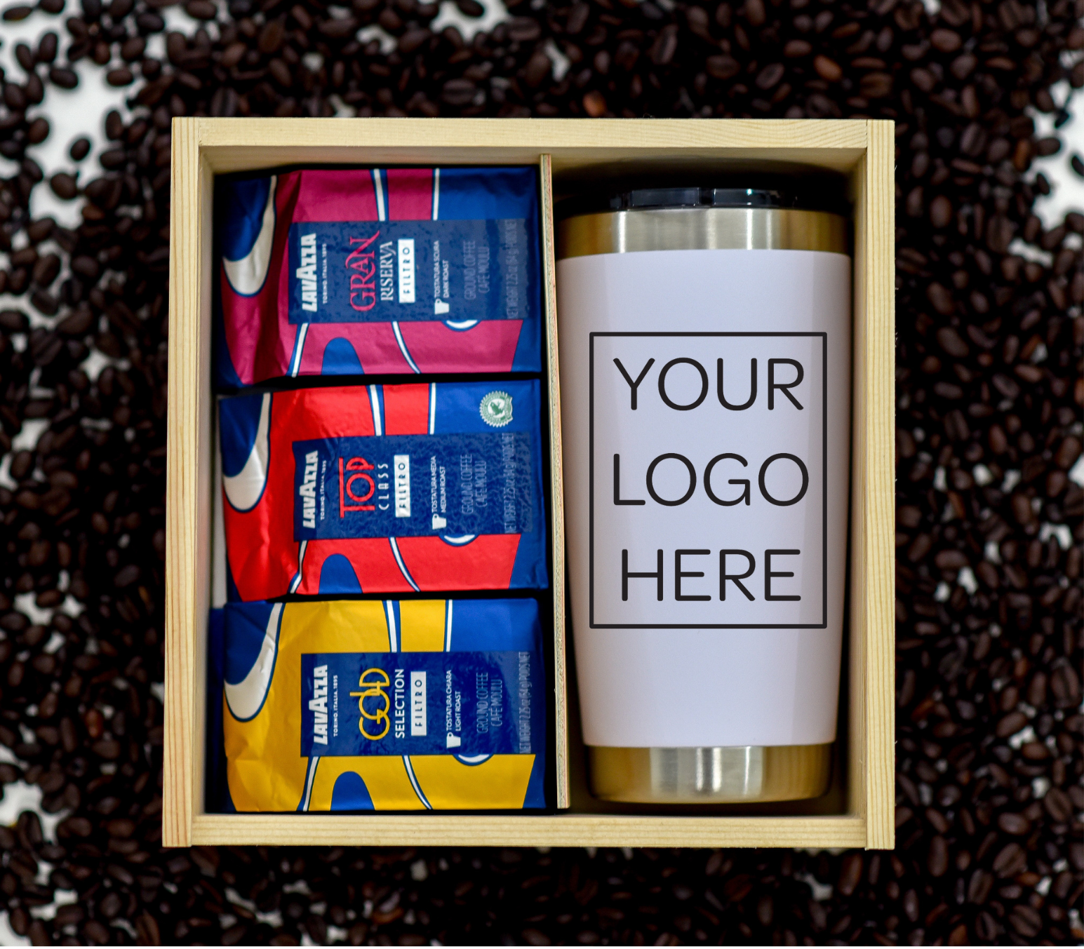 Personalized coffee gift | Corporate gift | Branded corporate gifts | branded mug | coffee gift set