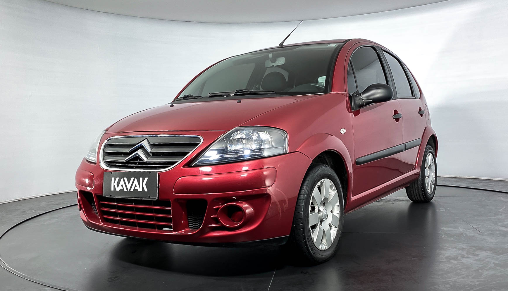 Citroen C3 2012