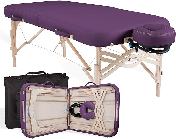 EARTHLITE Premium Portable Massage Table