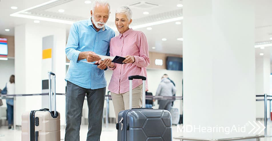 Traveling with Hearing Aids: What You Need to Know