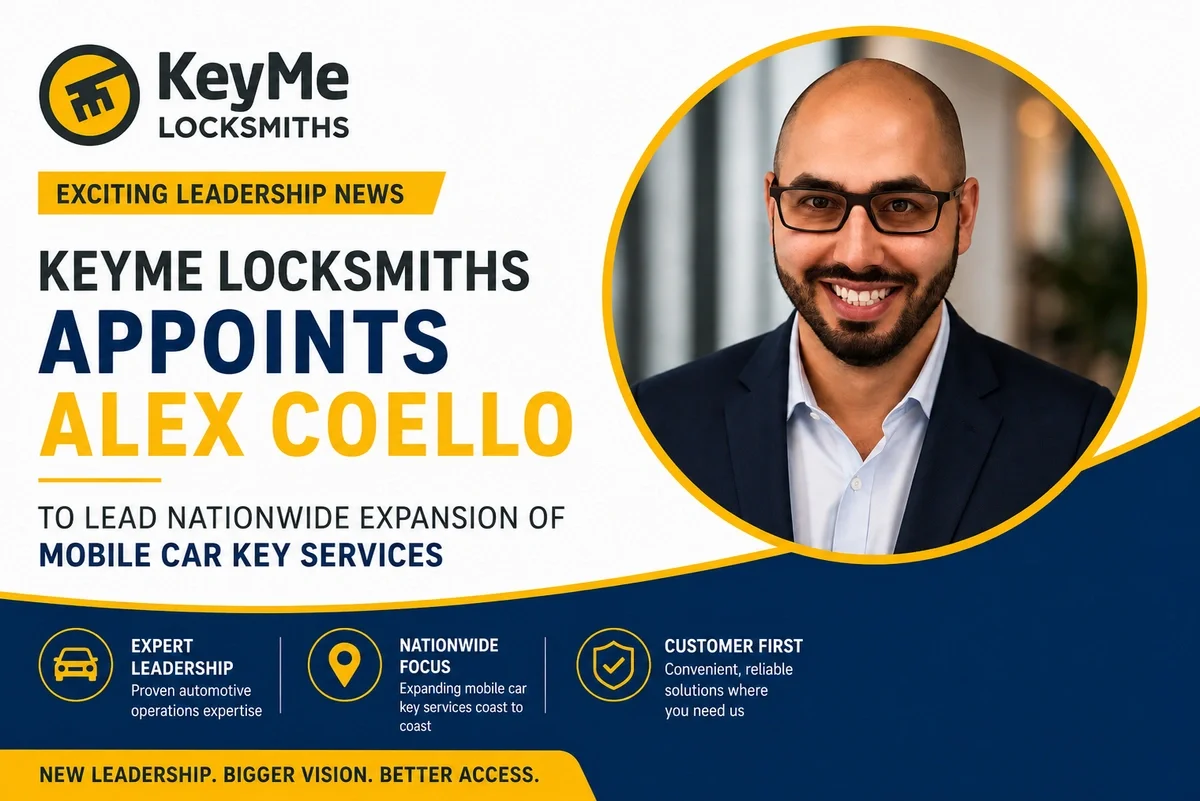 KeyMe Locksmith Picture