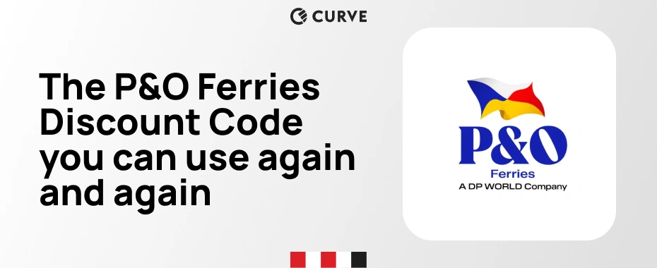 P&O ferries discount