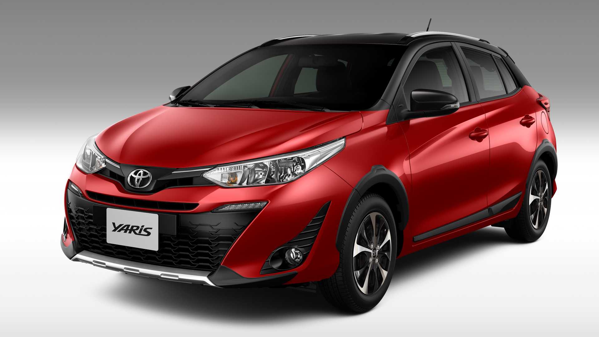 Yaris 2020 hatch (Foto: Toyota)