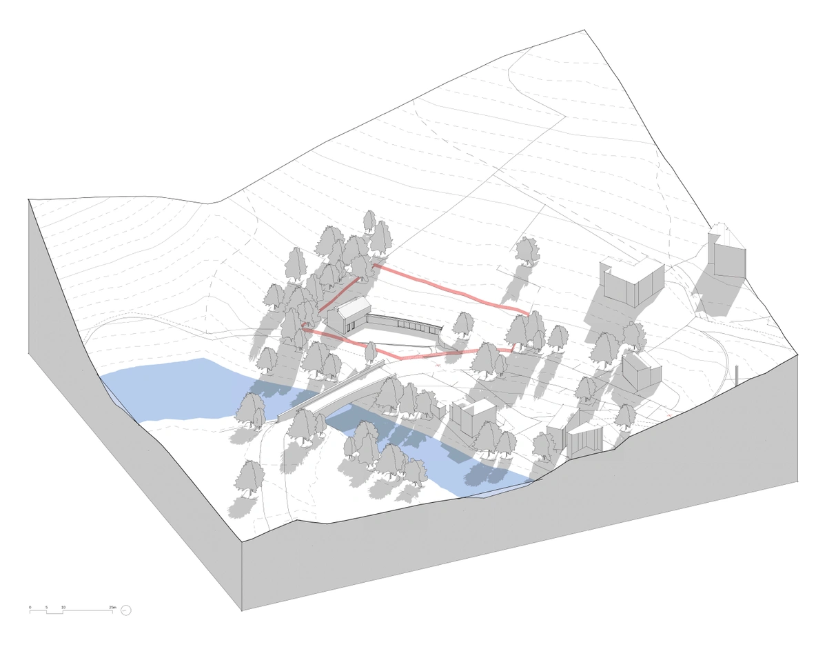 3d model using 3D MasterMap