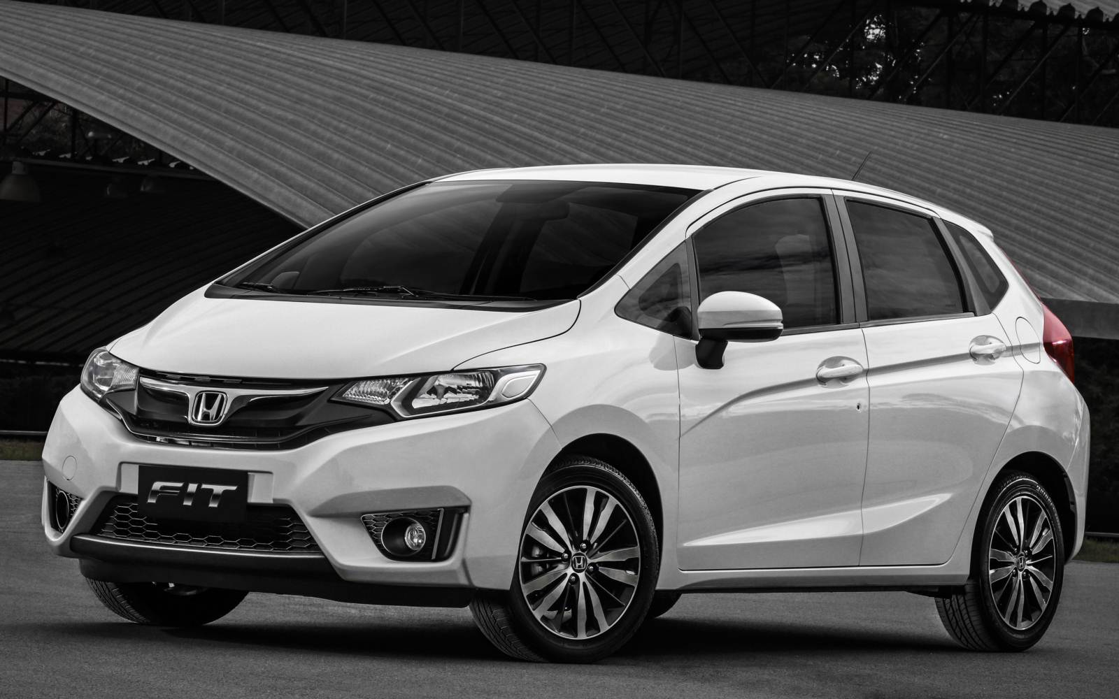 Honda Fit 2015