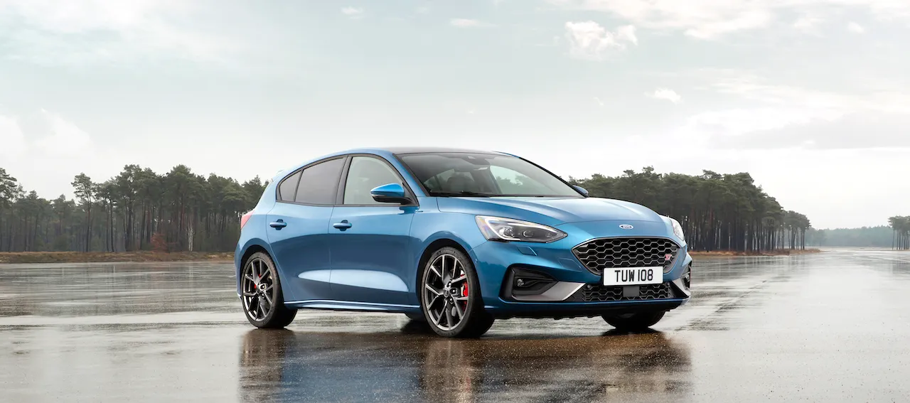 Ford Focus ST