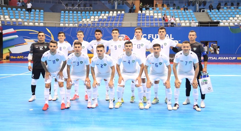 uzbekistan futsal