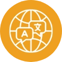 Language icon