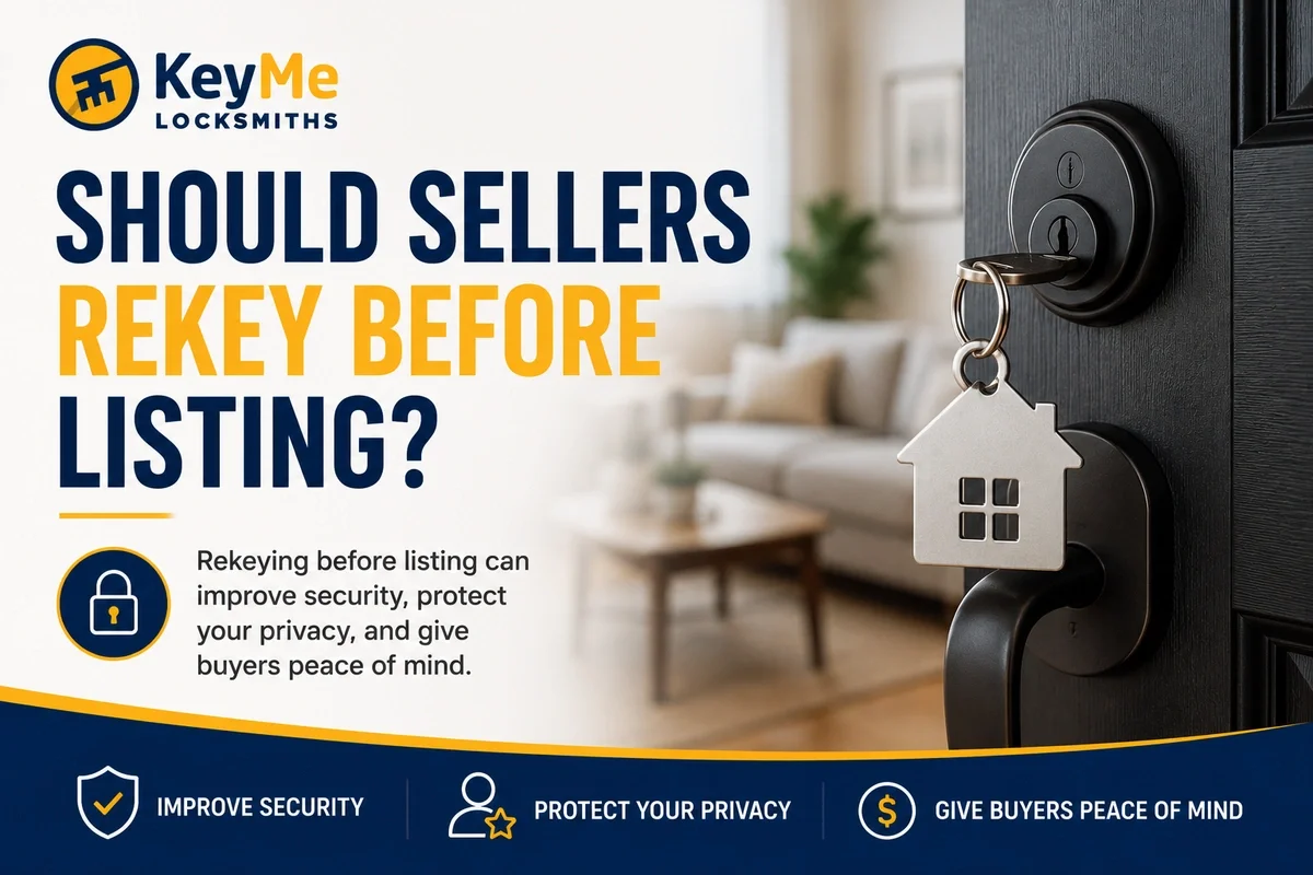 KeyMe Locksmith Picture