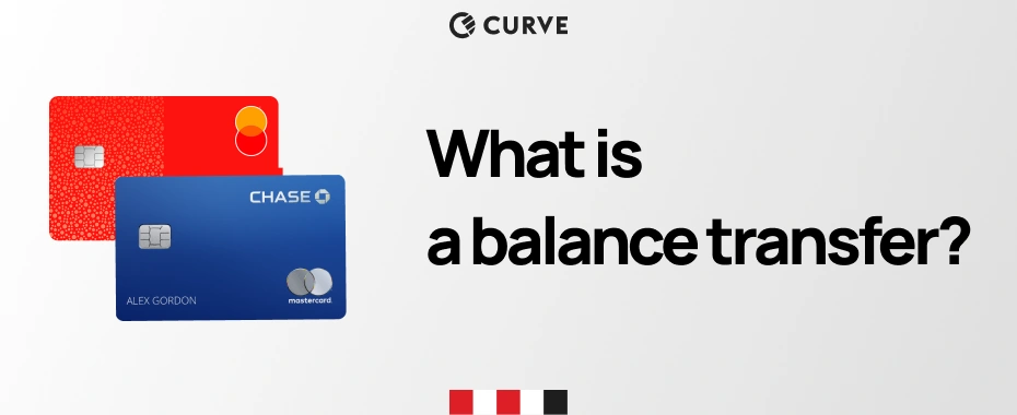 What is a balance transfer?