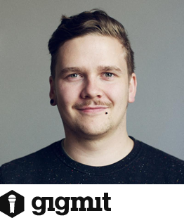 Benjamin Knofe of Gigmit