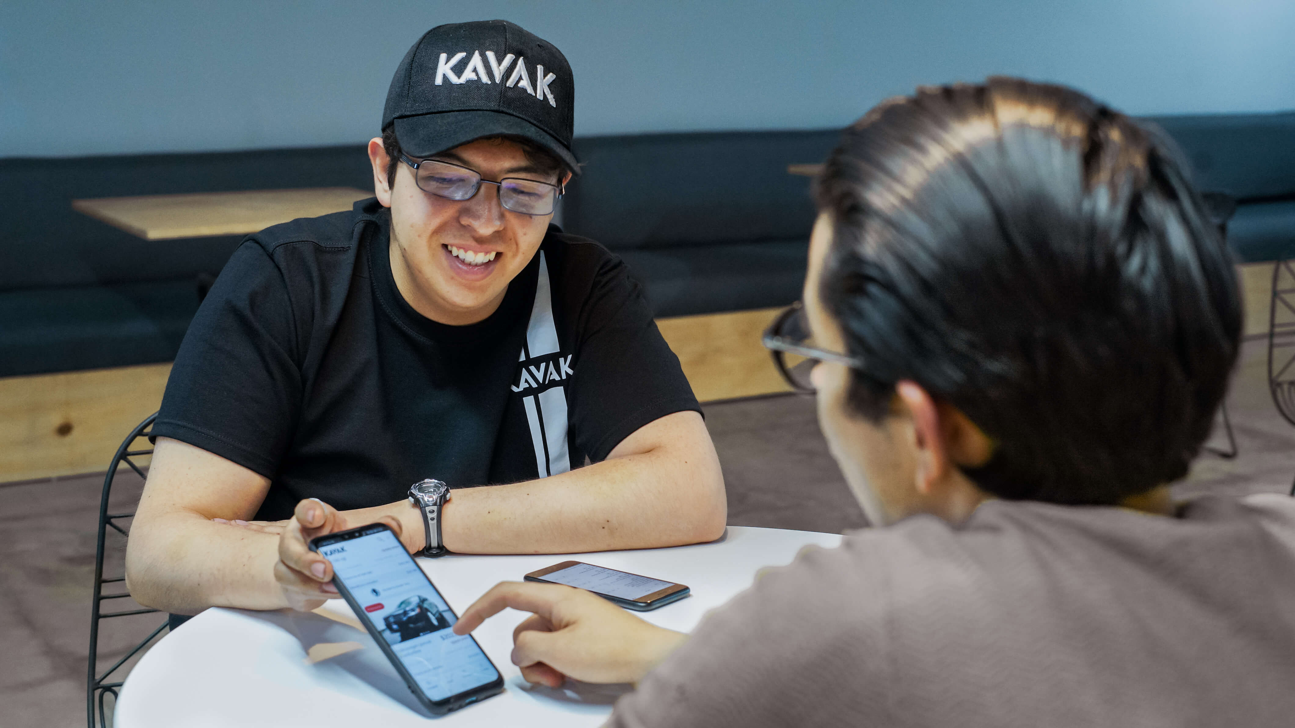 Atención a clientes Kavak