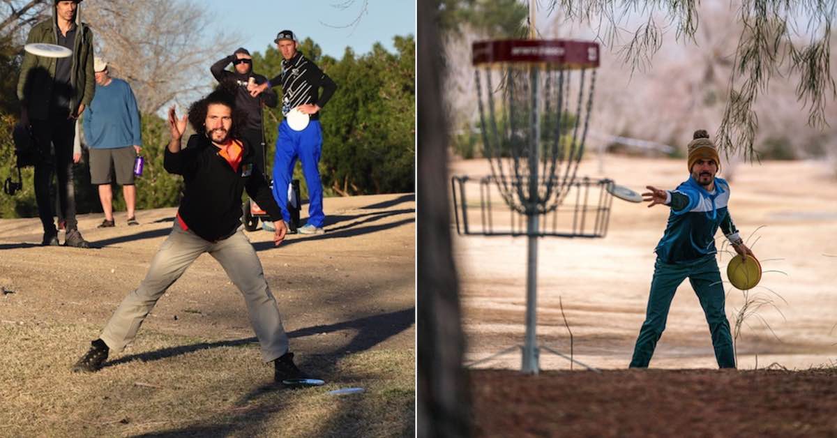 Disc Golf Tournament Profiles 2023 Las Vegas Challenge Release Point