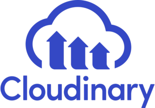 Cloudinary logo