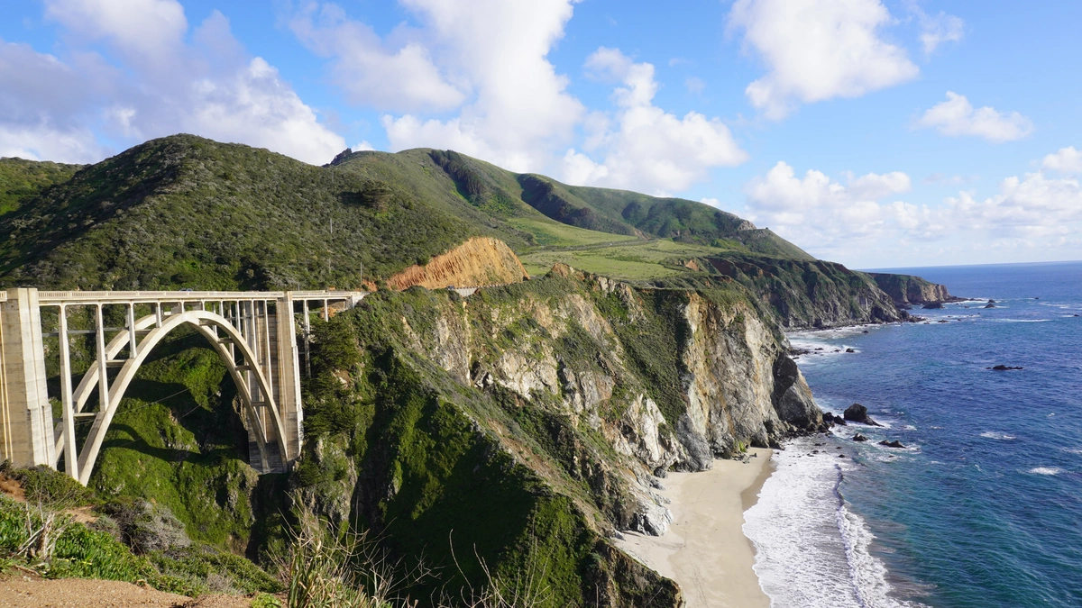 10 Best Motorcycle Roads In America