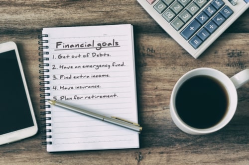 financial goals