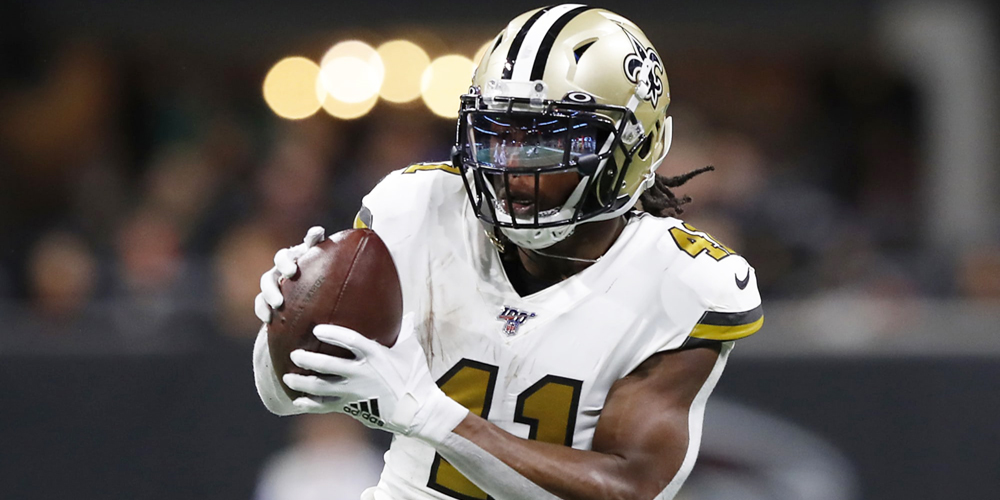 Daily Fantasy Football NFL DFS Picks: Landon's Locks for Week 4