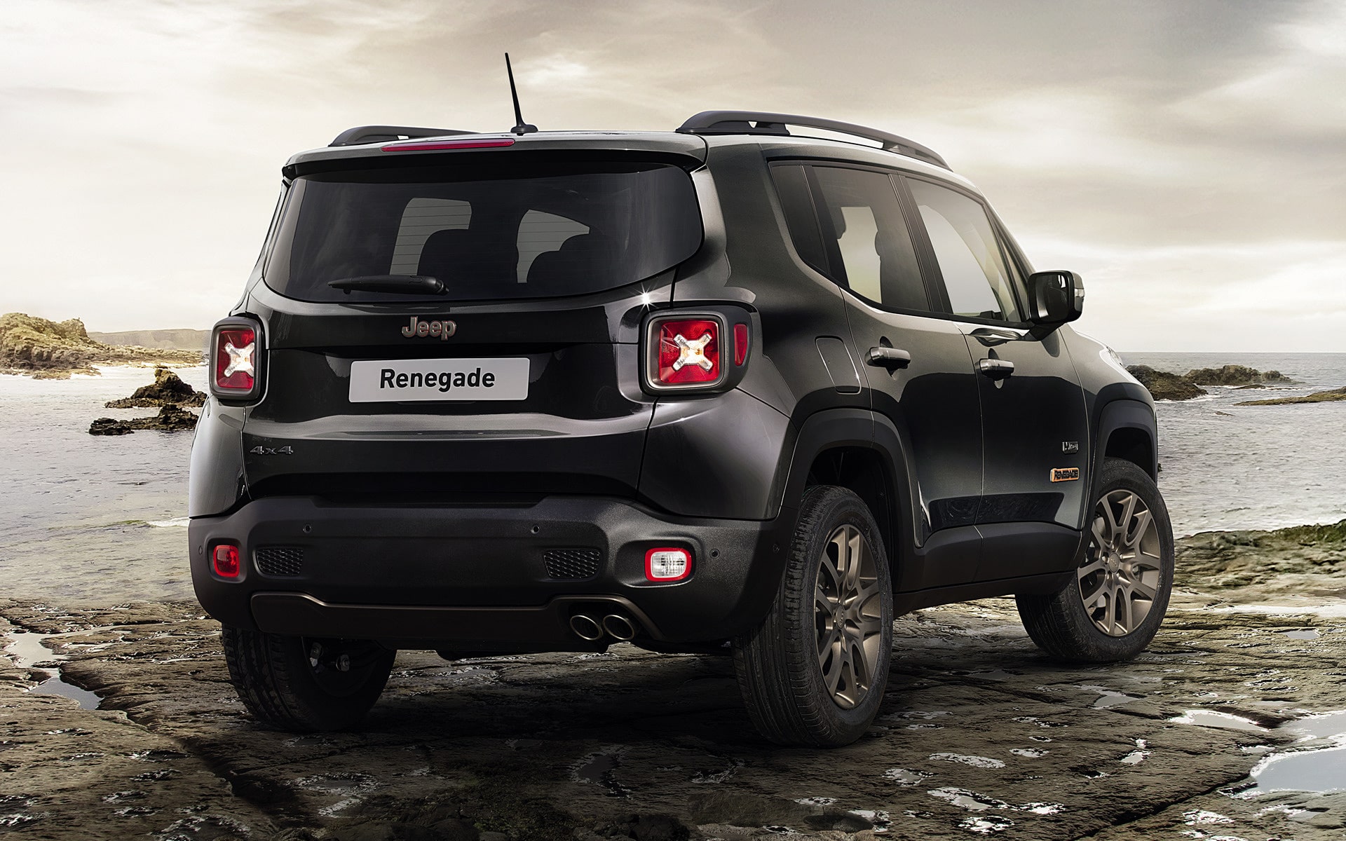 Jeep Renegade 2016 