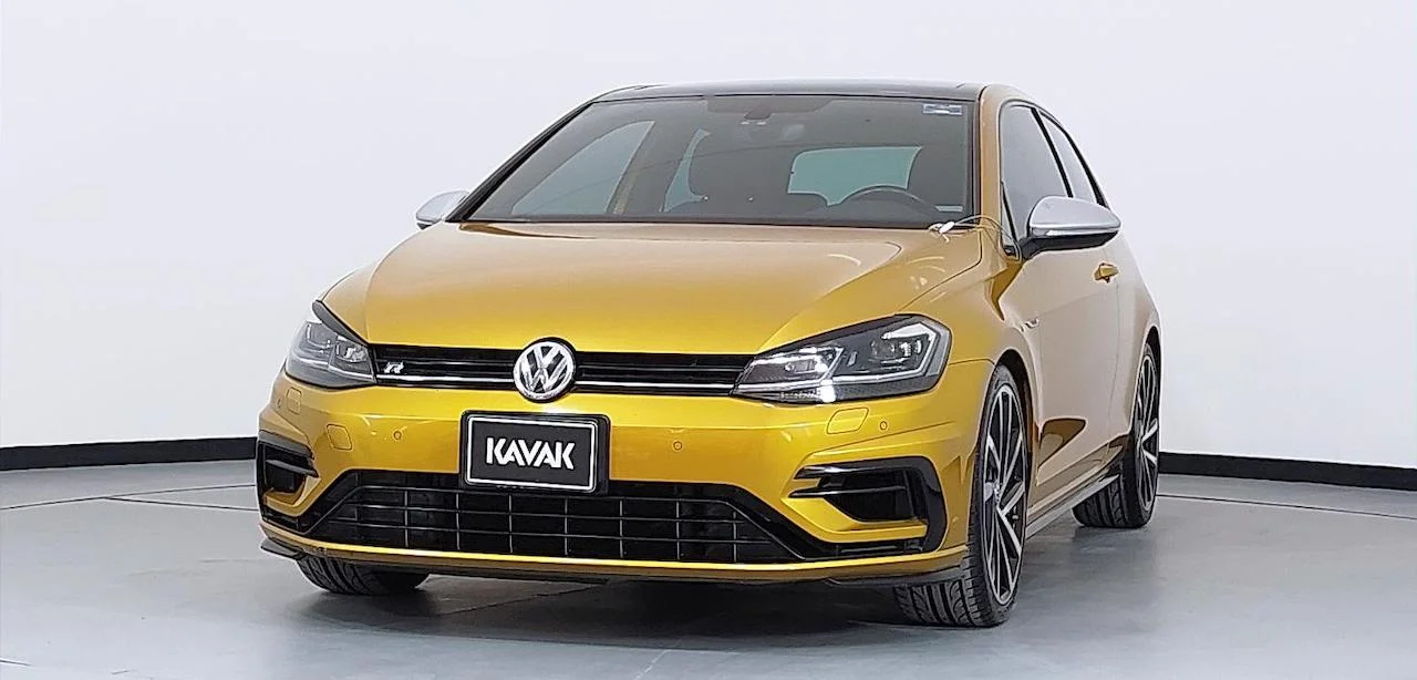 Volkswagen Golf 2018 - mejores autos hatchbacks