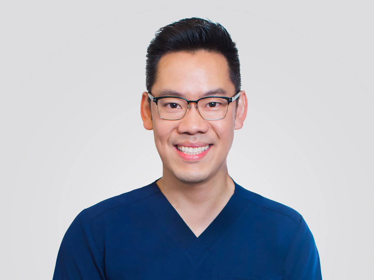 Dr. Jason Yeh headshot