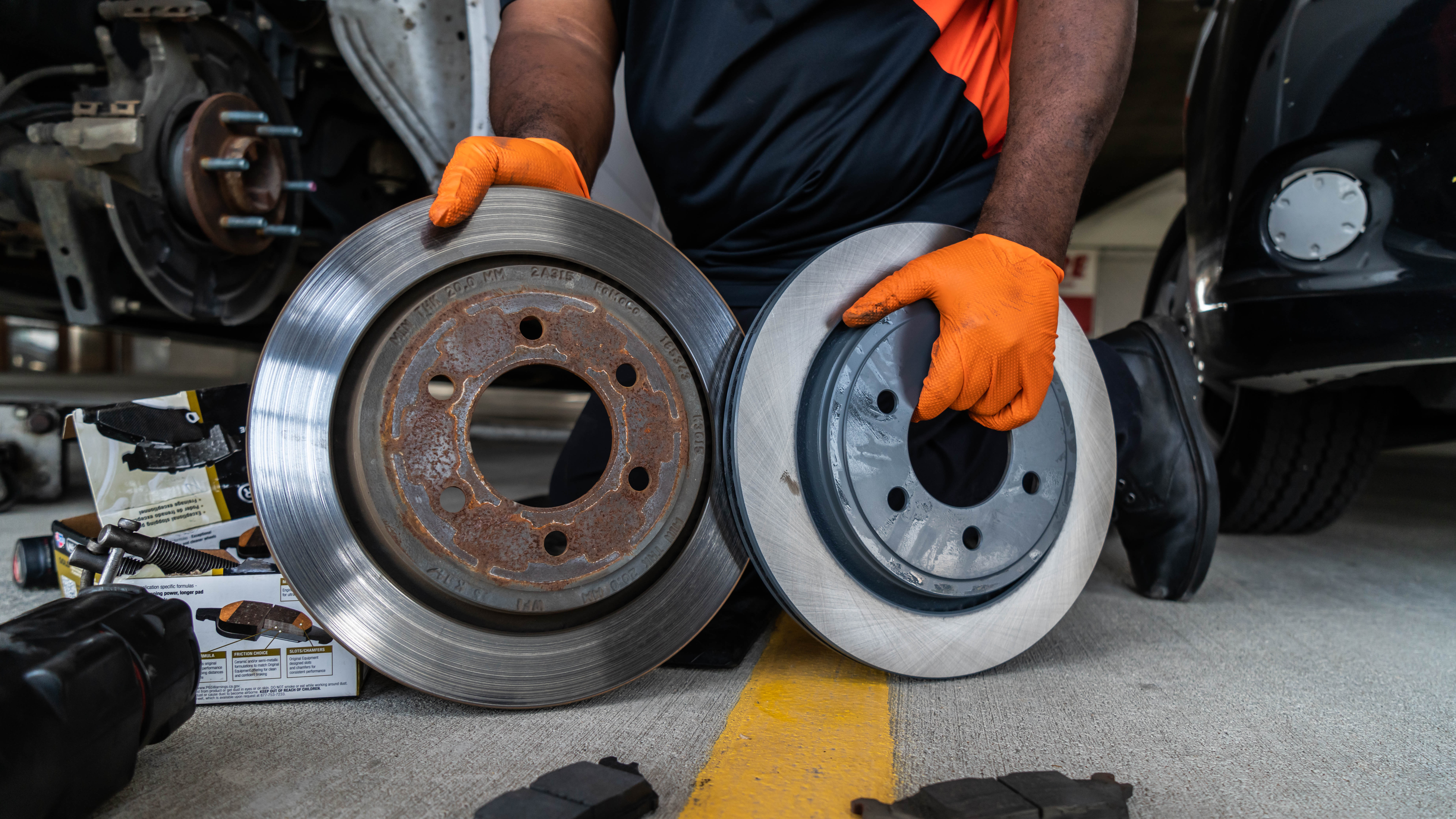 Brake Pads: How Long They Last, When to Replace Them, and Which