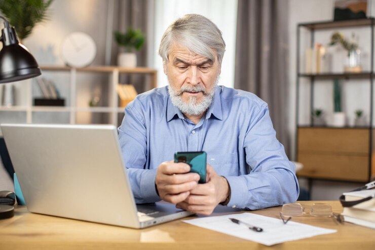 5 Simple Ways Seniors Can Avoid Falling for Scams