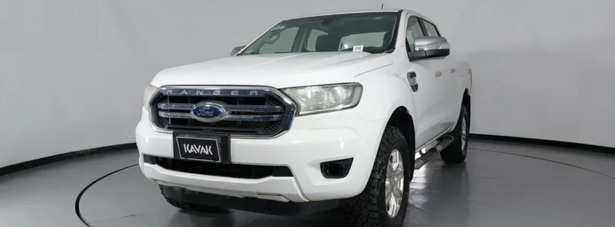 Ranger 2020 doble cabina