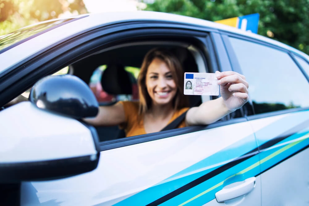 using a DL to get a vehicle title loan