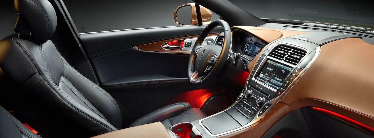 Lincoln MKX 2018