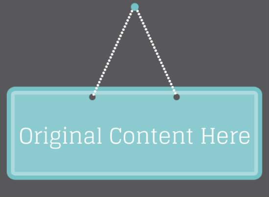 5 creative tactics to make your content more original