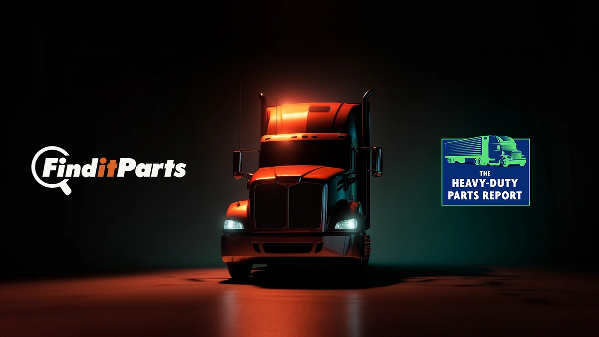 The Dawn of a New Era in Heavy-Duty Parts Marketing: FinditParts and The Heavy Duty Parts Report