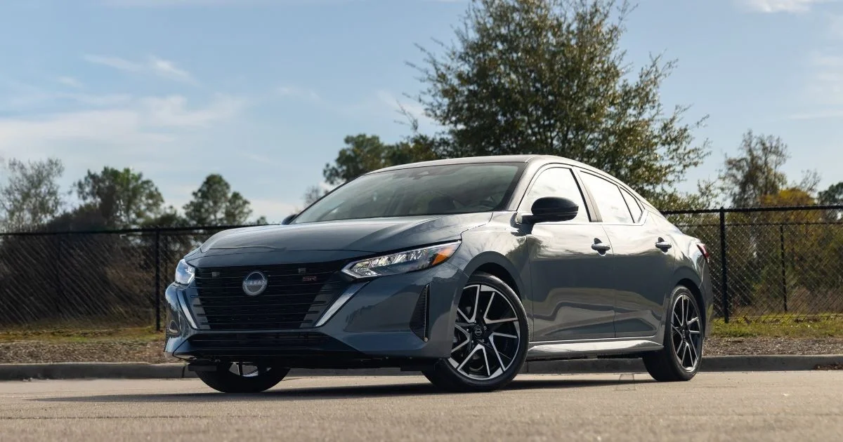 Shop New and Used Nissan Sentra Models for Sale in NC and VA