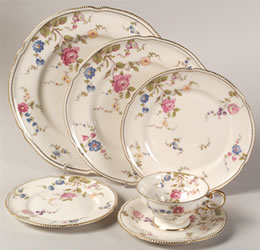 Fine on sale china tableware