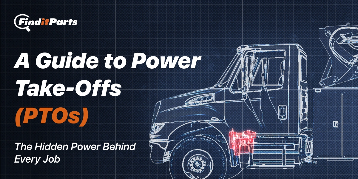 Introductory Guide to Power Take-Offs (PTOs)