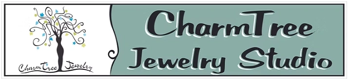 CharmTree Jewelry Studio Logo
