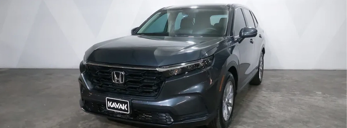 Honda CR-V 2023 precio