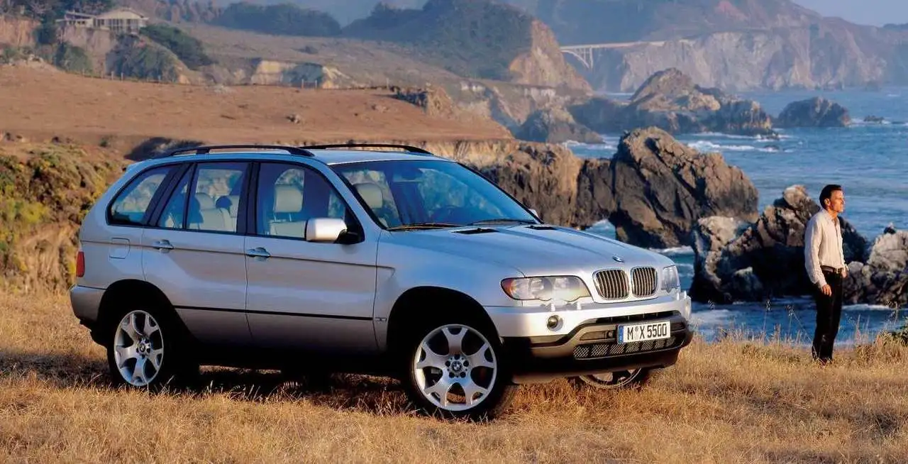 BMW X5 (1999)