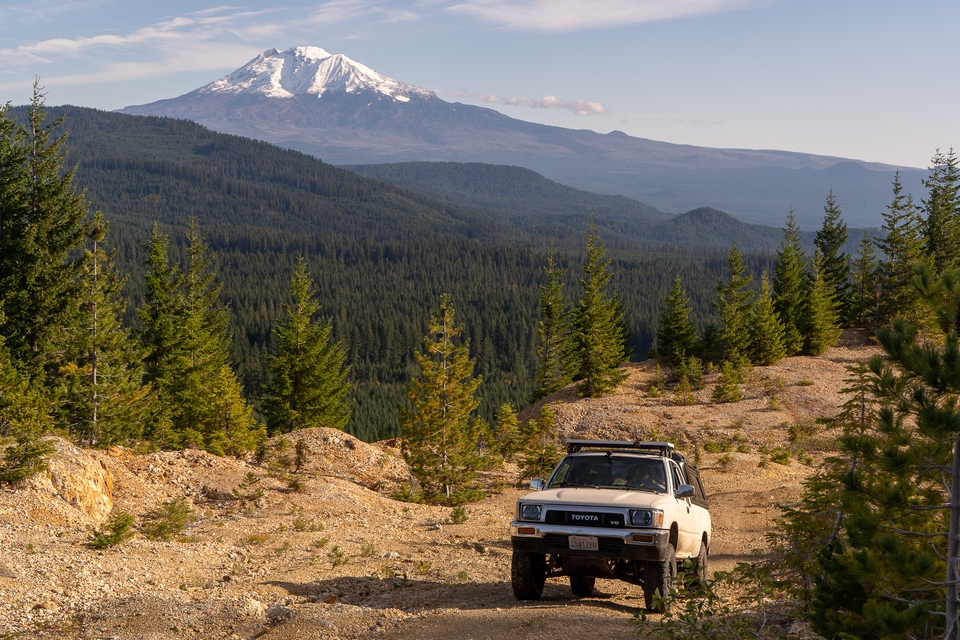 My CHINA WALL Expedition in Okanogan County, Washington state