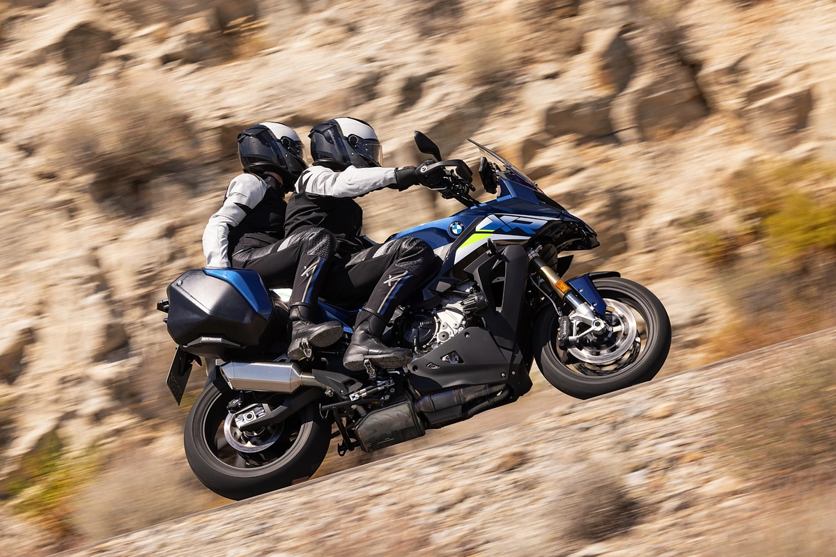 BMW S 1000 XR