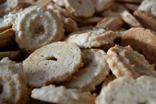 Picture of SHORTBREAD COOKIES