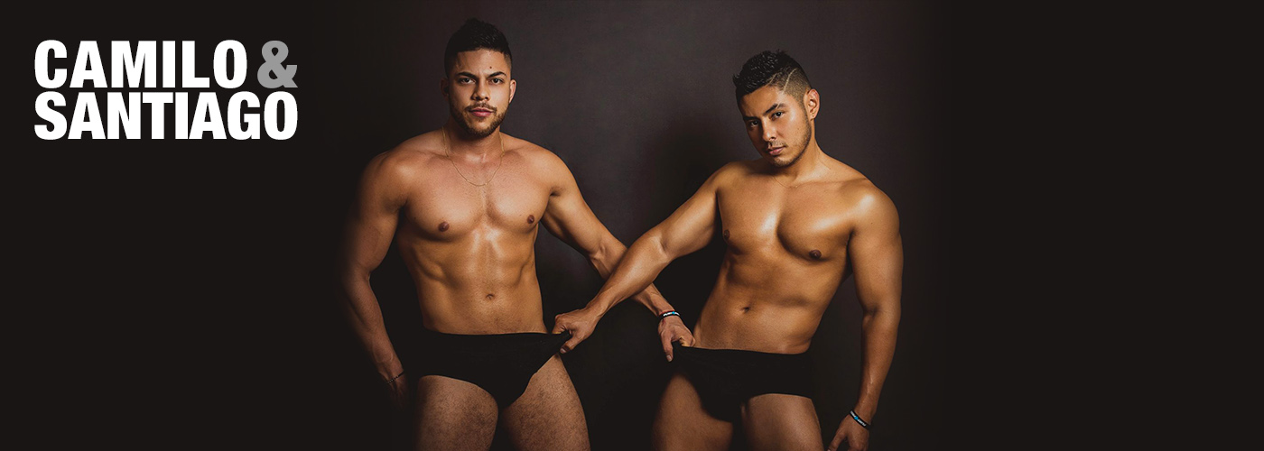 7 Questions With Latino Guy-Guy Team Camilo & Santiago