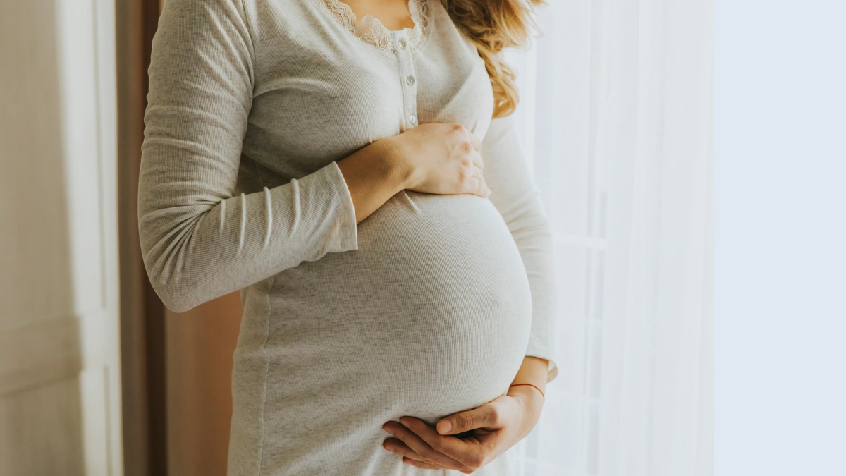 Pregnant woman wondering if Hyaluronic acid serum is safe